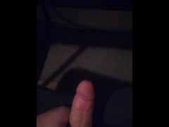 Just a lil tug