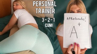 Only If You Screw Up Can Your Teacher Pass The Class Personal Trainer Roleplay Countdown