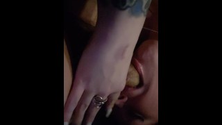 I Adore Sucking Dick Sly Bj In The Car