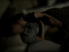 【深夜セックス】「寝る前にあなたの疲れを癒します…」淫語でイカせてくれる献身的な奥さん - Screenshot 4 of 16 - Orgasm