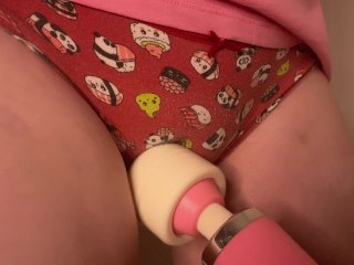 SubmissiveStep Sister And_Panties Squirt