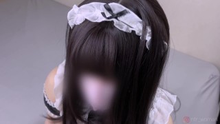 Cuckold Married Woman.  Creampie sex with others.  Japanese people.  She is a beautiful whitening