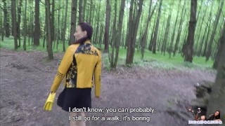 I Cheated On My Partner In Forest With An Unknown Person English Subtitles