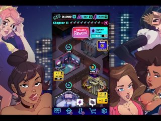 Kink Inc v1.1.25 ( TENDER TROUPE ) My Gameplay Review