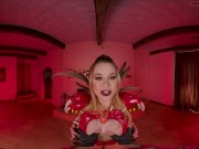 Preview 3 of Blake Blossom As DANTE S INFERNO BEATRICE becomes Lustful Queen OF Hell VR Porn