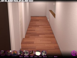 Djinn #4 Gwen fucked Martha hard