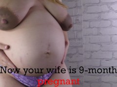 Your wife is now pregnant after your boss creampie! - Cuckold Captions ~ Cuckold Motivations