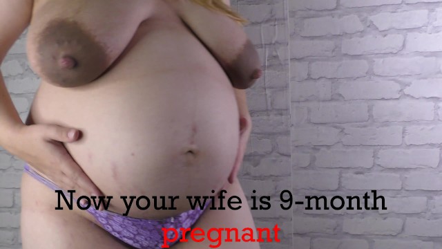 640px x 360px - Your wife is now pregnant after your boss creampie! - Cuckold Captions ~  Cuckold Motivations Porn Video - Rexxx