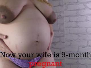 Je Vrouw is Nu Zwanger Na Je Baas Creampie! - Cuckold Bijschriften ~ Cuckold Motivaties