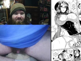reading, monster girl, big boobs, amateur