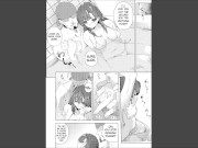 Preview 3 of Reading Taking a Bath with Marine Senchou