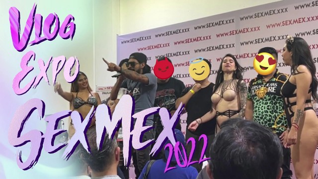 Xmexxx - Vlog: EXPO 2022 ðŸ˜ˆðŸ”¥ MI EXPERIENCIA - AGATHA DOLLY - Pornhub.com