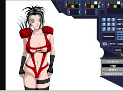 dress my girl - dress up girl undressing simulator