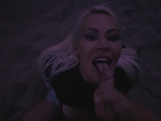 finnish, beach sex, cumshot, orgasm