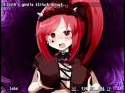 Preview 2 of Lilith in Nightmare! [v3.1] [circle-tekua] PART 7