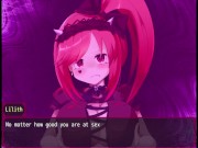 Preview 3 of Lilith in Nightmare! [v3.1] [circle-tekua] PART 7