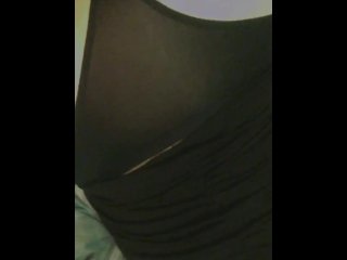 white wife takes bbc raw, while cuck at on the phone listening