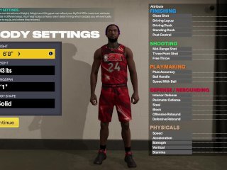 !!!!NEW!!!! MOST GAME BREAKING DEMIGOD CENTER BUILD IN NBA 2K23! BEST BIG MAN BUILD NBA 2K23 !!