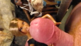 FUCVph4 Imani Rose 1ère éjaculation faciale officielle scène COMPLÈTE