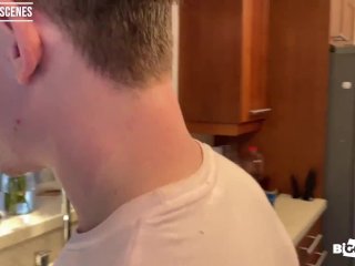 BEHIND THE SCENES of "How to Make Porn Video"