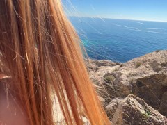 Соблазнился на Упругую Жопу Во Время Хайкинга🧗‍♀️🤫 POV - Bunny Rabbits 🐰 - Screenshot 6 of 16 - Pov