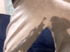 大学生、男の娘のおしがま、おもらし - Screenshot 13 of 16 - Diaper