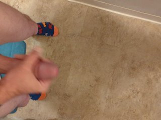Needed to cum bad