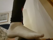 Preview 3 of Trampling #103 white socks
