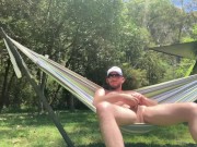 Preview 6 of Camping cumshot