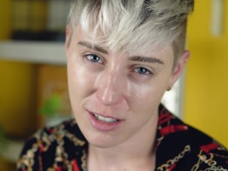 你，我......和你的妻子：jaq Quicksilver 调教脏话 - 预告片