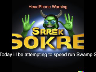 SHREK Speed run