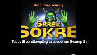 SHREK Speed run