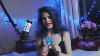 ASMR WITH CONDOM | WET TRIGGERS 💦