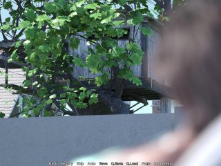 A Wife And StepMother - Hot Scenes - Relax By the Pool Part 14 Developer Patreon "LUSTANDPASSION"