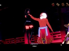Fucking a Female ninja in Corrupted Kingdom / Part 12 / VTuber
