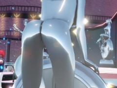【MMD】 Show me how you Burlesque - Maiko Burlesque Performance