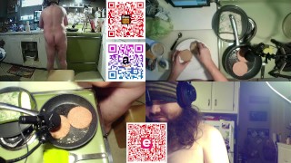 Naked cooking stream - Eplay Stream 10/15/2022