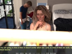 AWAM - Hot Scenes - Breakfast with Stepmom #12 Developer Patreon "LUSTANDPASSION"