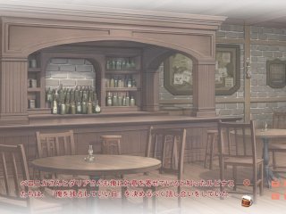 【R18エロゲー 異世界酒場のセクステット3動画1】今度はメイドの杏ちゃんと僧侶のプルメリアちゃんがヒロイン！(巨乳ファンタジーエロゲー 実況プレイ動画 Hentai game)