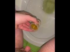ftm pissing