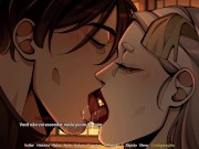 Preview 3 of Naruto Shinobi Adult Game - First Sex with Kamiko