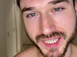 Vore Halloween Maske Kannibale in Voller Größe