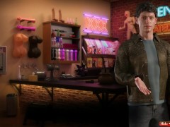 The Genesis Order v47102 Part 125 Horny Nun By LoveSkySan69