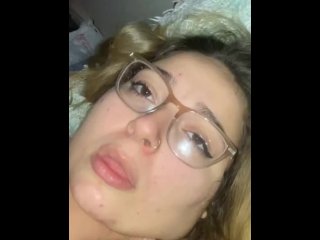 pov, vertical video, toys, female orgasm