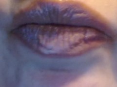 Nude Lipstick Chewing Gum Tease