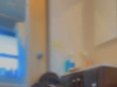 Chocolate Ass Bouncing  - Screenshot 4 of 16 - Carmel Girls