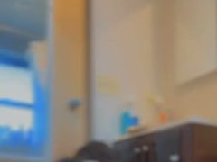 Chocolate Ass Bouncing  - Screenshot 5 of 16 - Fat Pussy