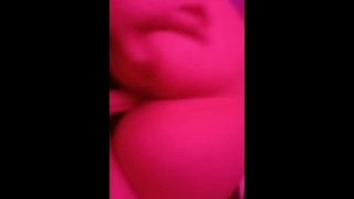 Little slut likes big thick cock