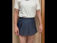 もし学校のスクール水着がこんなに派手だったら？ - Screenshot 4 of 16 - Swimsuit