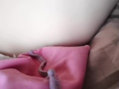 Virgin Step Siblings Had Sex for the First Time and Afraid to Be Caught